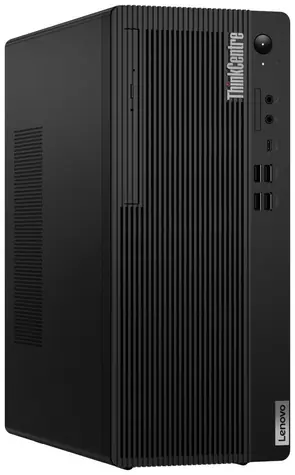 Lenovo ThinkCentre M75t Gen 5 černá / Ryzen 7 8700G 4.2GHz / 16GB / 512GB SSD / AMD Radeon 780M / DVD / W11P