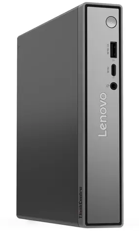 Lenovo ThinkCentre neo 50q Gen 5 Tiny černá / Intel Core i3-1315U 1.2GHz / 8GB / 512GB SSD / Intel / W11P