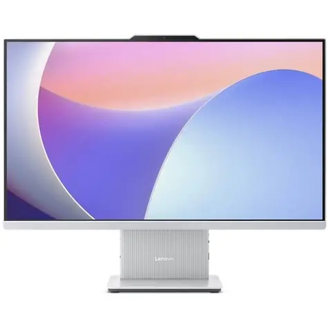 Lenovo AIO IdeaCentre 24IRH9 světle-šedá / 23.8