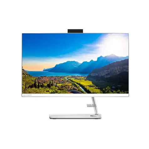 Lenovo AIO IdeaCentre 3 24ALC6 bílá / 23.8
