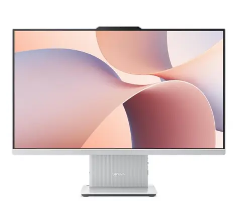 Lenovo AIO IdeaCentre 27AKP10 světle-šedá / 27