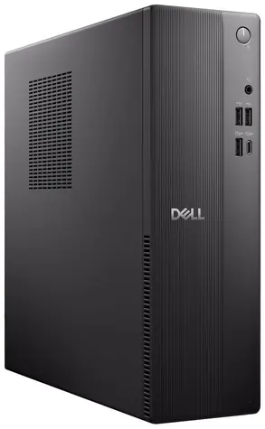 DELL Pro Slim Essential QVS1260 černá / Intel Core i3-14100 3.5GHz / 8GB / 512GB SSD / Intel UHD / W11Pro 