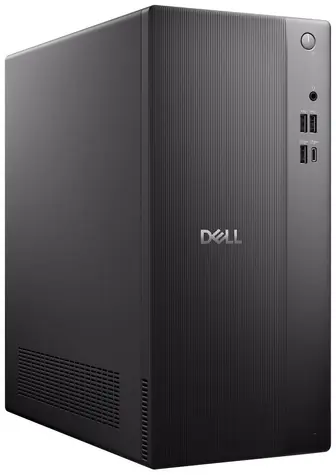 DELL Pro Tower Essential QVT1260 černá / Intel Core i5-14400 2.5GHz / 16GB / 1TB SSD / Intel UHD / W11Pro