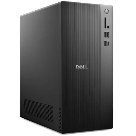 DELL Pro Tower Essential QVT1260 černá / Intel Core Ultra 5-225 3.3GHz / 16GB / 512GB SSD / Intel Graphics / W11Pro 