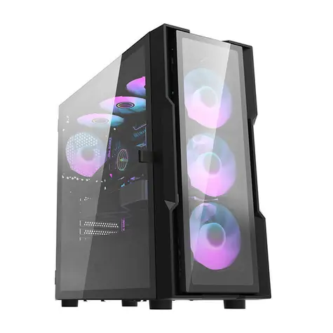 PC Mironet Herní DK431 AMD R5 7500X3D RTX 5070