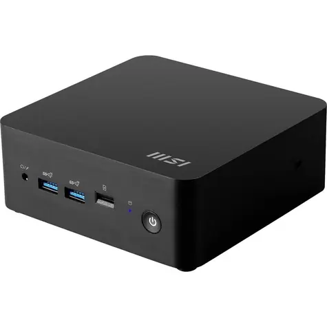 MSI Cubi NUC 1M-007BDE černá / Intel Core i7-150U / Bez OS