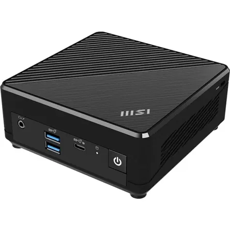 MSI Cubi N ADL S-217DE černá / Intel N200 / W11P