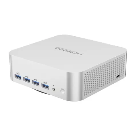 GEEKOM A7MAX bílá / AMD Ryzen 9 7940HS 4GHz / 16 GB DDR5 / 1TB SSD / Radeon 780M / W11P