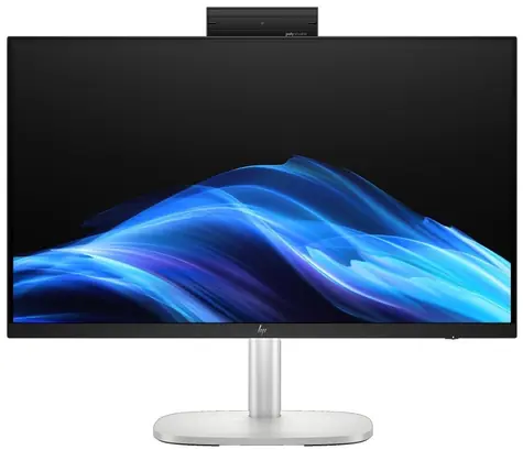 HP EliteStudio 8 AiO G1i 23.8 stříbrná / 23.8