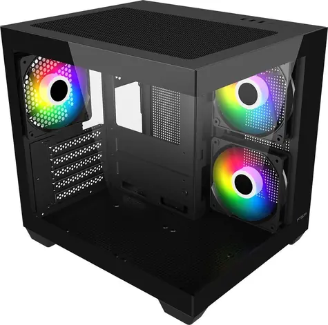 PC Mironet Herní CUBE Intel Ultra 5 225F RTX 5060