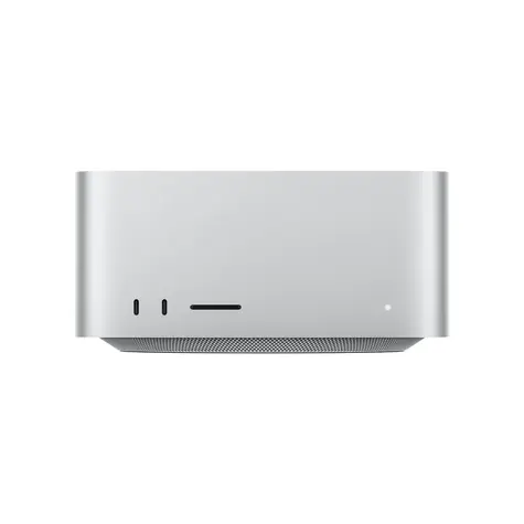 Apple Mac Studio M5 Ultra (2026) stříbrná / Apple M5 Ultra / 96GB / 1TB SSD / Wi-Fi / BT / Apple 64-jádrová iGPU / macOS