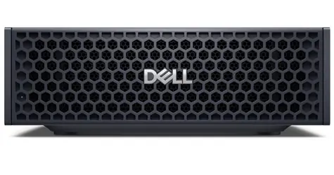 DELL Pro Max FCS1253 černá / Pracovní stanice / NVIDIA GB10 / 128GB LPDDR5X / 4TB SSD / DGX OS 7