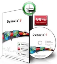 Dynavix 9 Holiday PDA - k Tera Evropa - PROMO