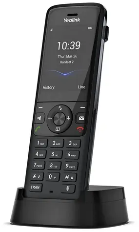 Yealink W78H SIP DECT / DECT ručka / BT 5.1 / pro Yealink W70B/W80DM/W90DM/W78P