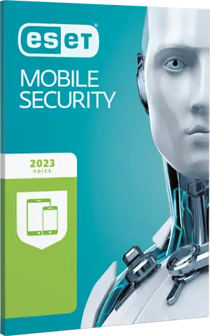 ESET Mobile Security, 3 zařízení, 2 roky