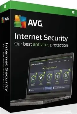 AVG Internet Security (Multi-Device) - 10 PC |  1 Rok | Win | Mac | Android