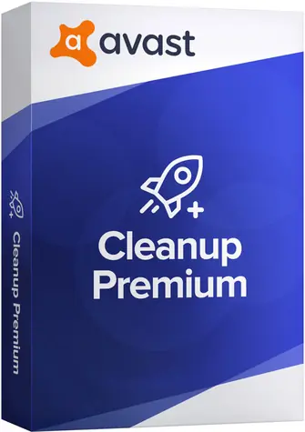 Avast Cleanup Premium- 1 PC | 1 Roky | Win