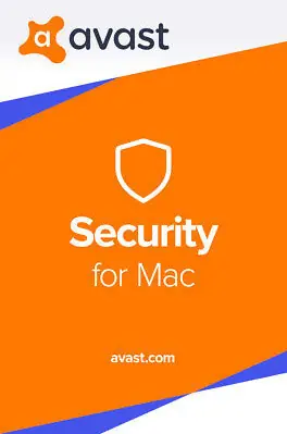 Avast Security PRO pro Mac - 1 Zařízení | 1 Rok |  Mac