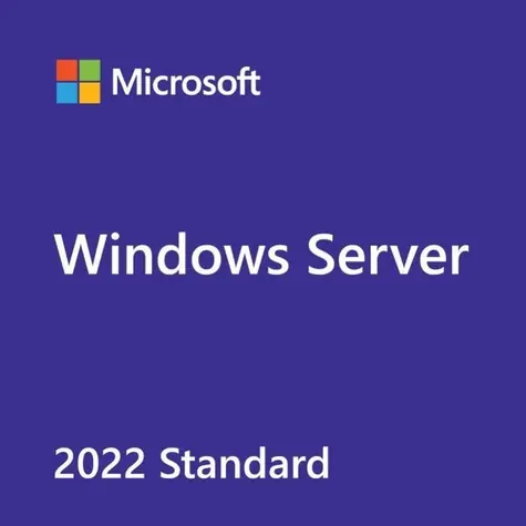 MS Windows Server 2022 Standard - ENG OEM / bez CALu / 16 core