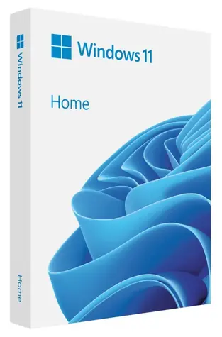 Microsoft Windows 11 Home CZ 64-bit (FPP) / Operační systém / USB disk pro 64-bit / čeština / pro 1 PC přenositelná