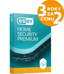 ESET HOME Security Premium - 1 zařízení - 3 roky