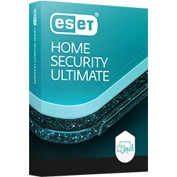 ESET HOME Security Ultimate - 5 zařízení - 1 rok