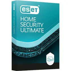 ESET HOME Security Ultimate - 7 zařízení - 3 roky