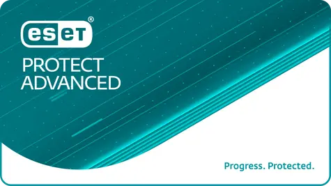 ESET PROTECT Advanced - 5 zařízení - 1 rok
