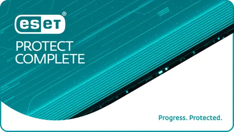 ESET PROTECT Complete - 5 zařízení - 1 rok
