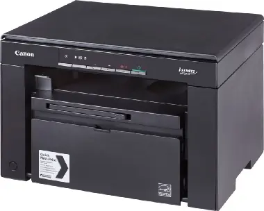 Canon i-Sensys MF3010 / černobílá laserová tiskárna / A4 / kopírka / skener /  USB / 64MB /  600x600dpi / Černá