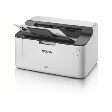 Brother HL-1110E / čb laser / 20 str./min / 2400 x 600 dpi / A4 / USB / bílá