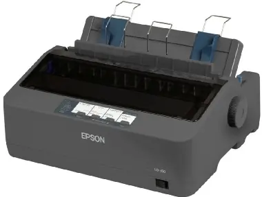 EPSON LQ-350 / jehličková / 24 jehel / A4 / USB 2.0