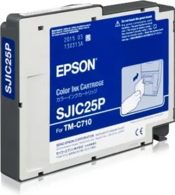 EPSON originální cartridge pro TM-C710