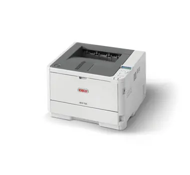 OKI B412dn / ČB LED tiskárna / A4 / 33 stran/min. / 1200 x 1200 dpi / USB 2.0 + RJ45