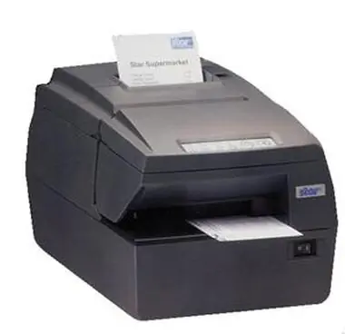 STAR Micronics HSP7743C  / pokladní / Jehličková / paralelní / se zdrojem / černá