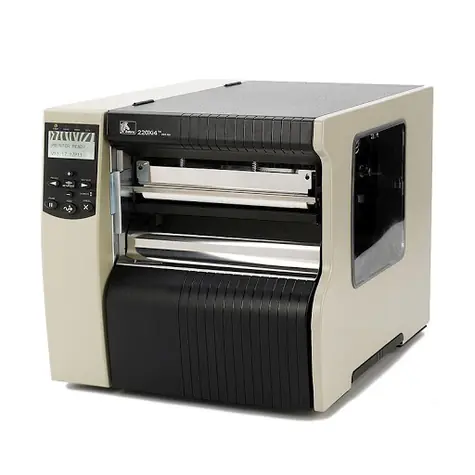 ZEBRA (220-80E-00003) Printer 220Xi4 / Thermotransfer  / 203dpi / PrintServer / STD/ USB /Serial / paralel