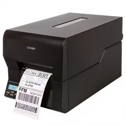 Citizen CL-E720DT / štítková termotiskárna / DT / 203DPI / 104 mm / USB / LAN