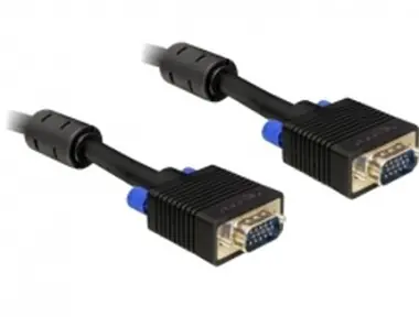Delock kabel SVGA samec - samec 2 m
