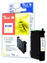 PEACH kompatibilní cartridge Epson T1284, Yellow, 11,5 ml
