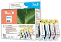 Peach 920XL alternativní cartridge / HP OFFICEJET 6500MFP / Combi-Pack / Více barev