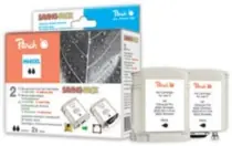 Peach 940XL alternativní cartridge / HP Officejet Pro 8000, 8500 / Saving Pack / 69,5 ml / Černá