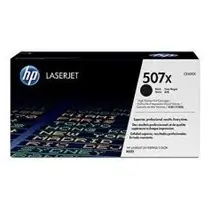 HP CE400X originální toner / LaserJet Enterprise 500  / 11.000 stran / Černý