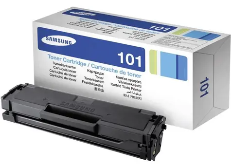SAMSUNG MLT-D101S originální toner /ML-2160/2165/2168/SCX-3 / 1.500 stran / Černý