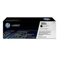 HP CE410A originální toner / LaserJet Pro 300, 400 / 2.200 stran / Černý