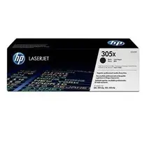 HP CE410X originální toner / LaserJet Pro 300, 400 / 4.000 stran / Černý