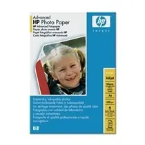 HP Advanced Glossy Q5456A / Fotopapír / lesklý / A4 / 25 listů