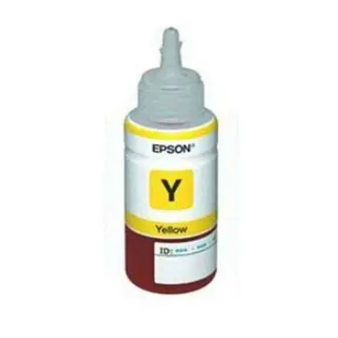 Epson T6644 originální cartridge / 70 ml / Žlutá