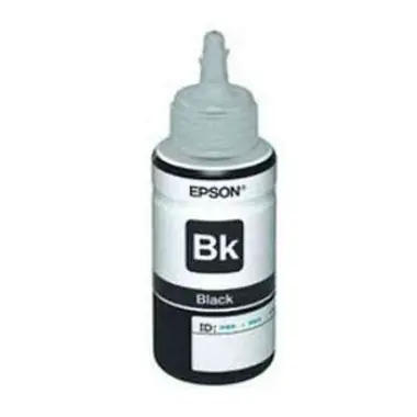 EPSON container T6641 black ink (70ml - L100/200/210/300/130/355/365/455/550/1300)