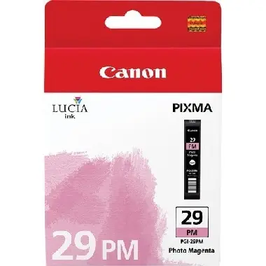 Canon PGI-29 PM originální cartridge / Purpurová