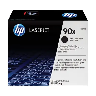 HP CE390XD originální toner / LJ Enterprise 600 / 24.000 stran / Černý (2pack)